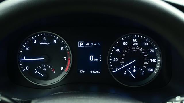 2016 Hyundai TUCSON SE