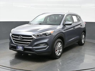 2016 Hyundai Tucson SE 4DR SUV