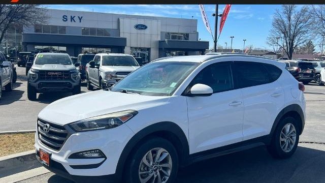 Preowned 2016 Hyundai TUCSON SE for Sale