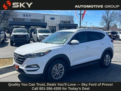 Photo of a 2016 Hyundai Tucson SE 4DR SUV for sale