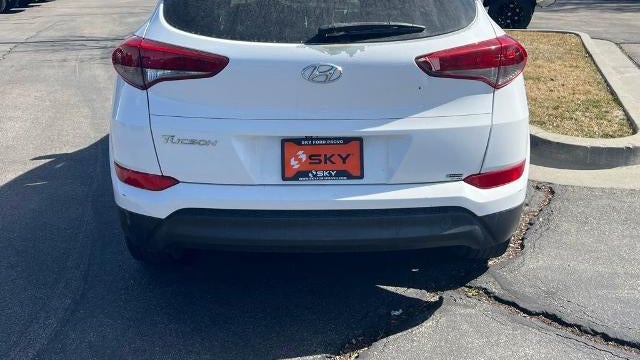 2016 Hyundai TUCSON SE