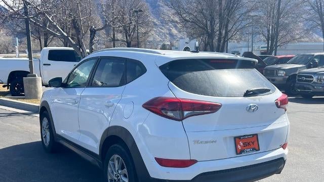 2016 Hyundai TUCSON SE