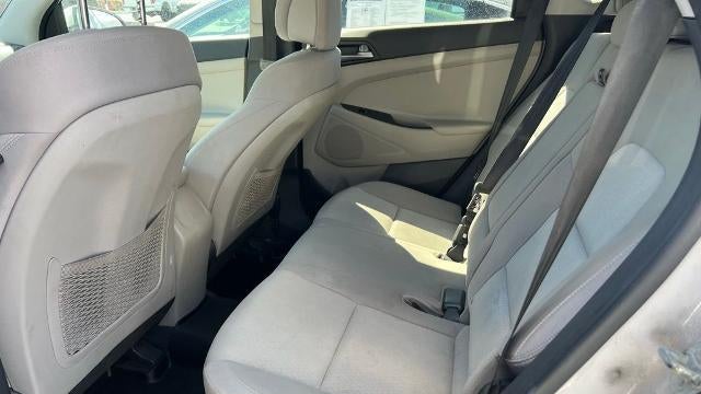 2016 Hyundai TUCSON SE