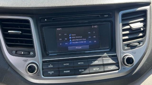 2016 Hyundai TUCSON SE