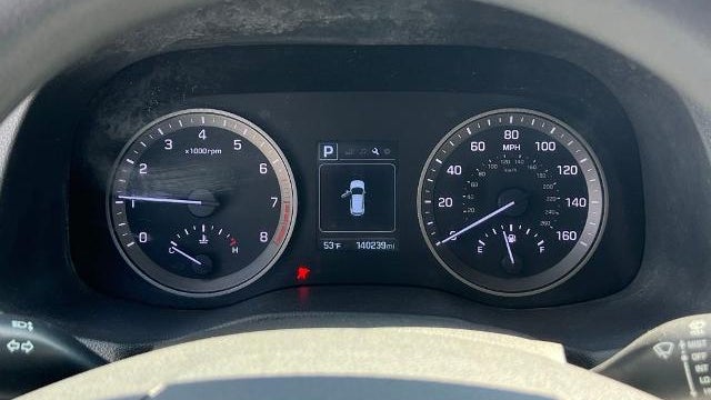 2016 Hyundai TUCSON SE