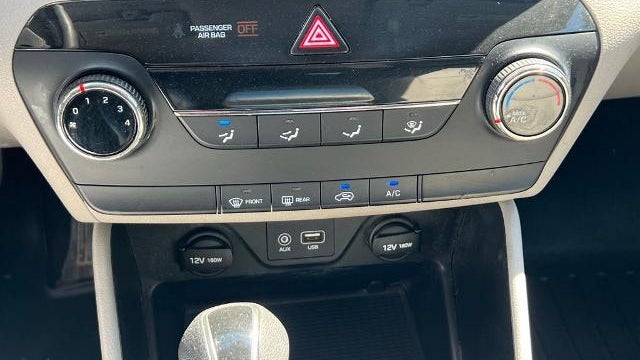 2016 Hyundai TUCSON SE