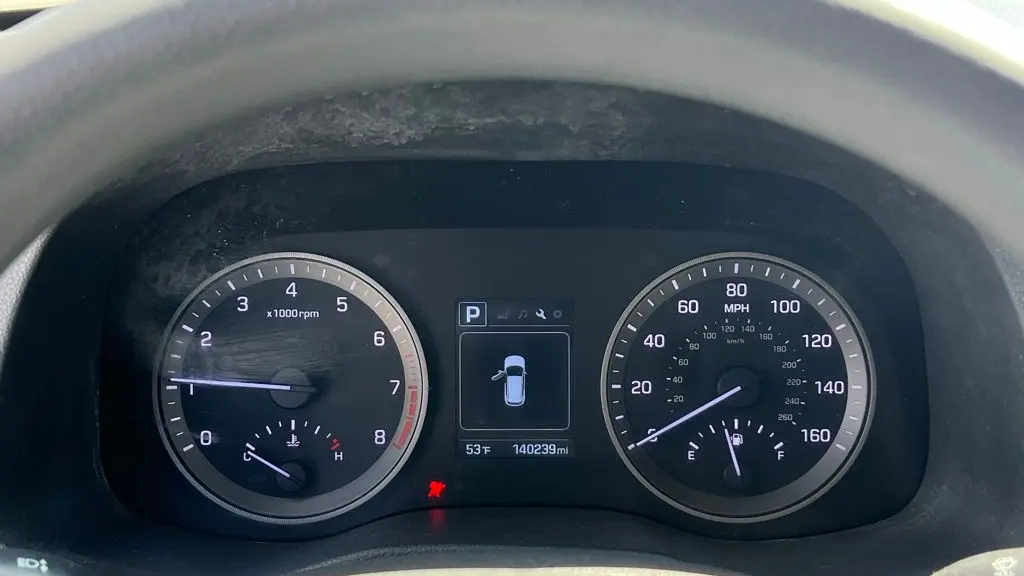 2016 Hyundai TUCSON SE