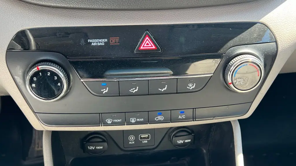 2016 Hyundai TUCSON SE