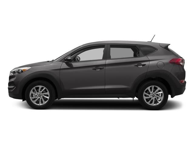 2017 Hyundai TUCSON SE Plus — photo 1 of 12
