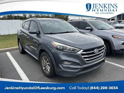 2017 Hyundai Tucson SE 4DR SUV