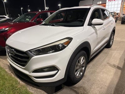 2017 Hyundai Tucson SE 4DR SUV