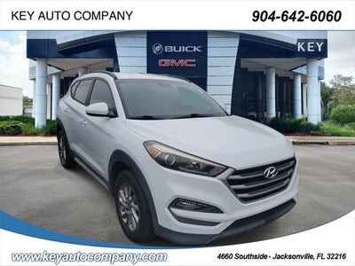 2018 Hyundai Tucson SEL 4DR SUV