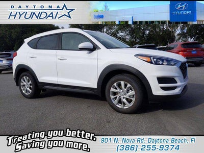 2021 Hyundai Tucson Value 4DR SUV