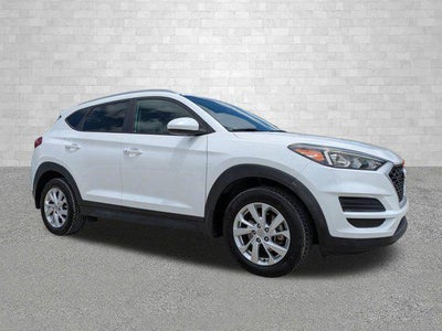 2021 Hyundai Tucson Value 4DR SUV