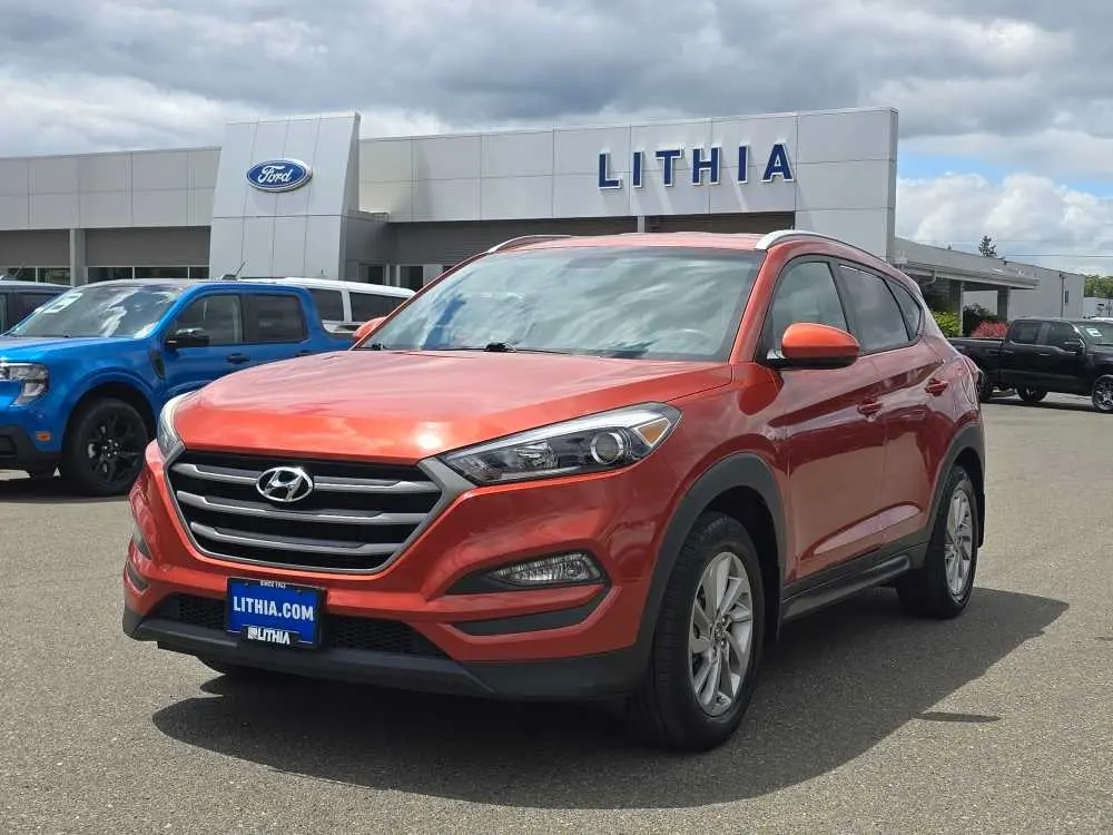 2016 Hyundai Tucson