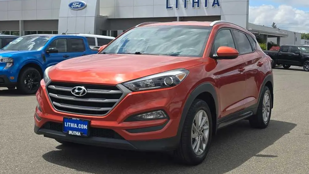 Preowned 2016 Hyundai TUCSON SE for Sale