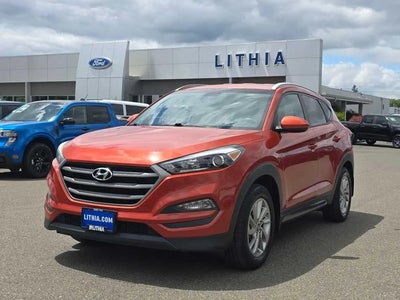 Photo of a 2016 Hyundai Tucson SE 4DR SUV for sale