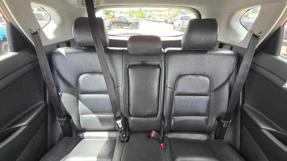2016 Hyundai TUCSON SE