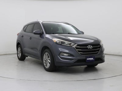 2016 Hyundai Tucson SE 4DR SUV