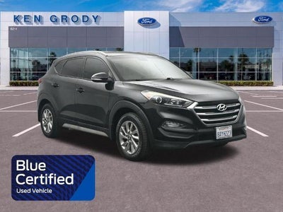 Photo of a 2017 Hyundai Tucson SE Plus 4DR SUV for sale