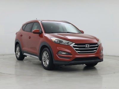 2017 Hyundai Tucson SE 4DR SUV
