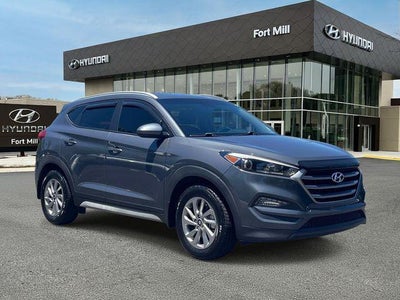 Photo of a 2017 Hyundai Tucson SE 4DR SUV for sale