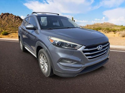 Photo of a 2017 Hyundai Tucson SE 4DR SUV for sale