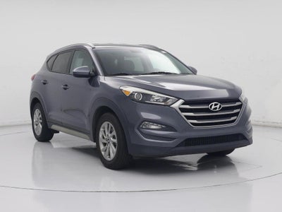 2018 Hyundai Tucson SEL 4DR SUV