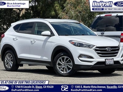 Photo of a 2018 Hyundai Tucson SE 4DR SUV for sale
