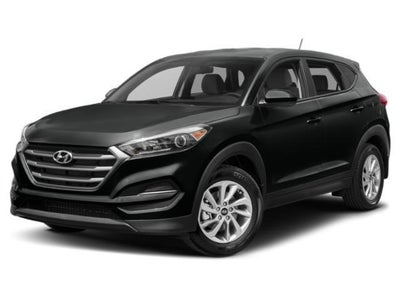 2018 Hyundai Tucson SEL Plus 4DR SUV