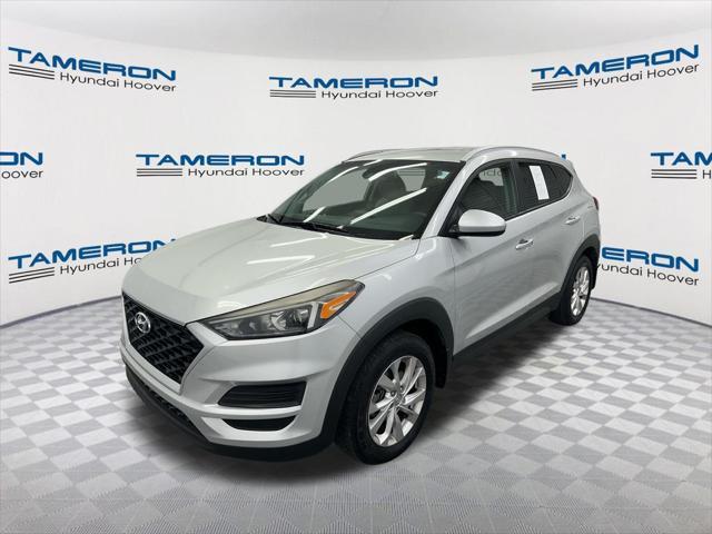 2019 Hyundai Tucson - $14,858