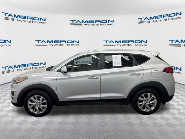 2019 Hyundai Tucson - $14,858