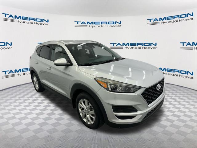 2019 Hyundai Tucson - $14,858