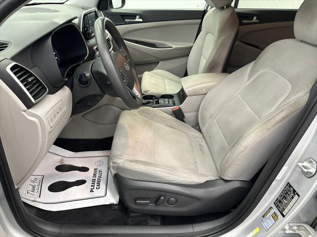 2019 Hyundai Tucson - $14,858
