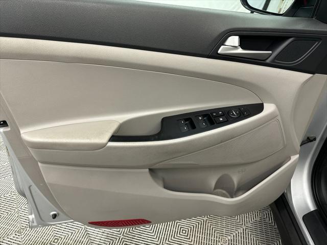 2019 Hyundai Tucson - $14,858