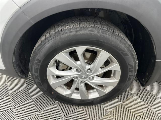 2019 Hyundai Tucson - $14,858