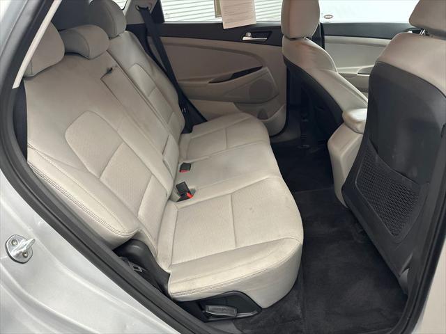 2019 Hyundai Tucson - $14,858
