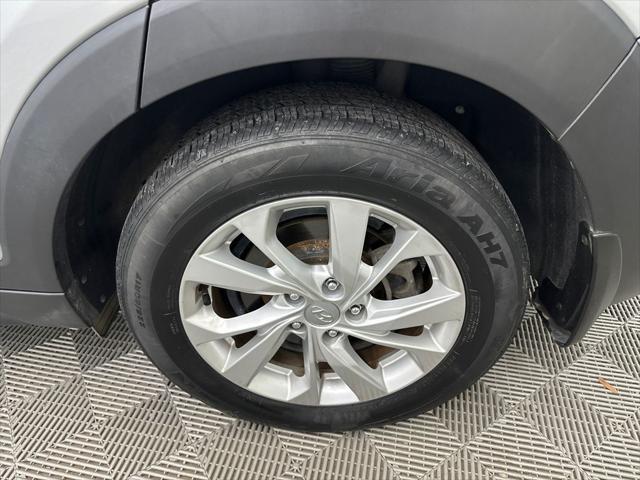 2019 Hyundai Tucson - $14,858