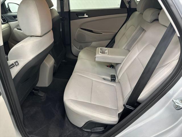 2019 Hyundai Tucson - $14,858
