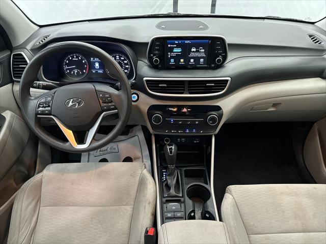 2019 Hyundai Tucson - $14,858