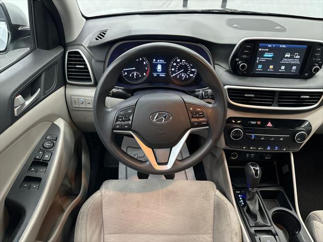 2019 Hyundai Tucson - $14,858