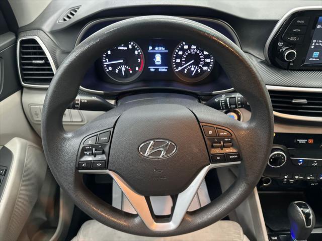 2019 Hyundai Tucson - $14,858