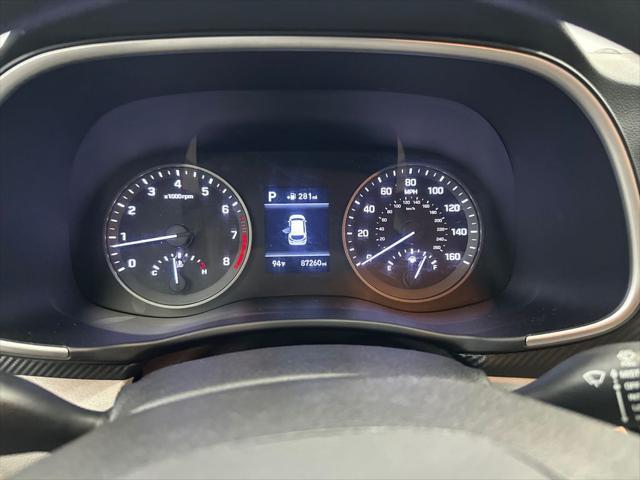 2019 Hyundai Tucson - $14,858