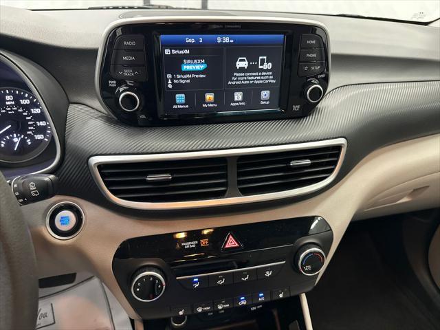 2019 Hyundai Tucson - $14,858