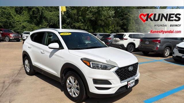 Preowned 2019 Hyundai TUCSON Value for Sale