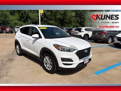 2019 Hyundai Tucson Value 4DR SUV