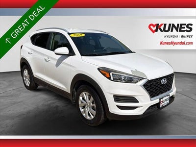 2019 Hyundai Tucson Value 4DR SUV