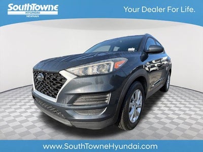 2019 Hyundai Tucson Value 4DR SUV