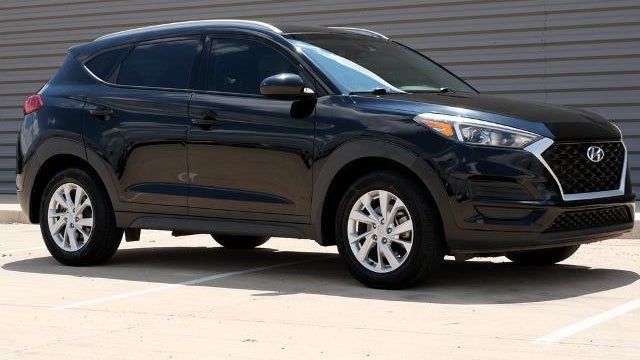 Preowned 2020 Hyundai TUCSON Value for Sale