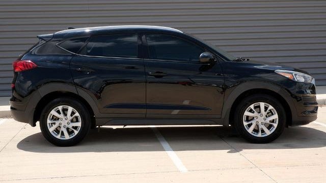 2020 Hyundai TUCSON Value